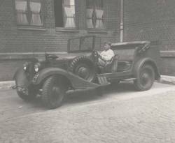horch 830 r