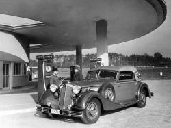 horch 850