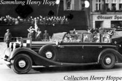 horch 850