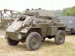 humber armoured car