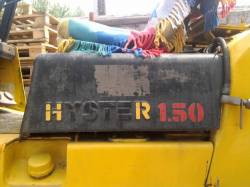 hyster 1.50