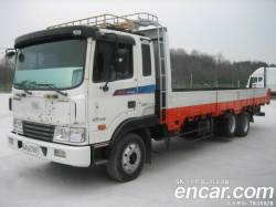 hyundai mega truck