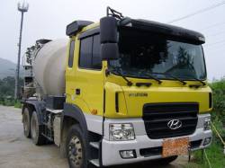 hyundai new power truck