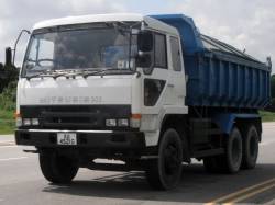 hyundai new power truck