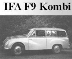 ifa f9 kombi