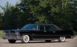 imperial crown limousine