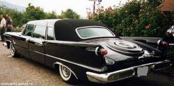 imperial crown limousine