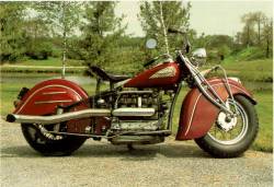 indian four