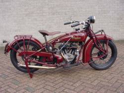 indian scout 101
