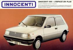 innocenti 990