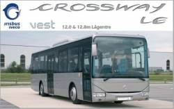 irisbus crossway le