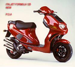 italjet formula 125