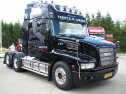iveco strator