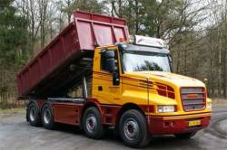 iveco strator