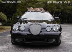jaguar s-type r