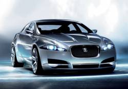 jaguar xf premium luxury