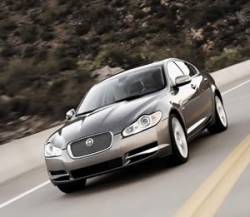 jaguar xf premium luxury