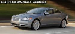 jaguar xf supercharged