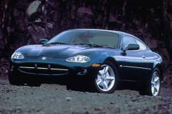 jaguar xk8 coupe