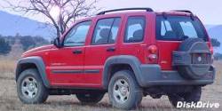 jeep cherokee 2.4