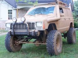 jeep cherokee 4.0 i