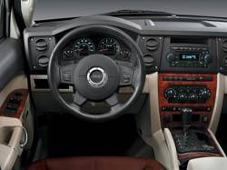 jeep commander limited