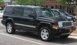 jeep commander limited 4x4