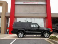 jeep commander limited 4x4