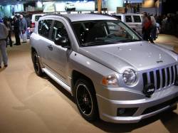 jeep compass limited 4x4