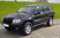 jeep grand cherokee 4.7 limited