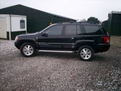 jeep grand cherokee 4.7 limited