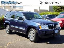 jeep grand cherokee limited 4wd