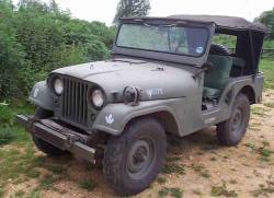 jeep m38 a1
