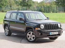 jeep patriot 2.4 limited