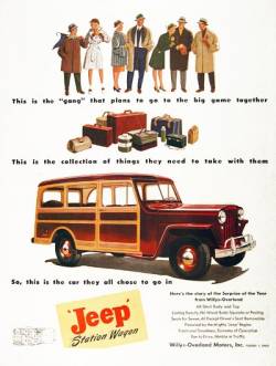 jeep station wagon