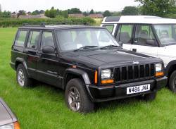 jeep wagoneer 2000