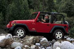jeep wrangler 2.4 i