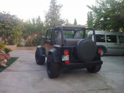 jeep wrangler 2.5