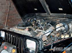 jeep wrangler 2.5 i