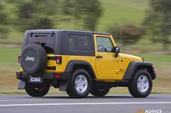 jeep wrangler 3.8