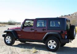 jeep wrangler 3.8 unlimited