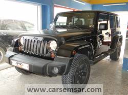 jeep wrangler 3.8 unlimited