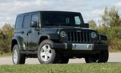 jeep wrangler unlimited sahara