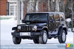 jeep wrangler unlimited sahara 4x4