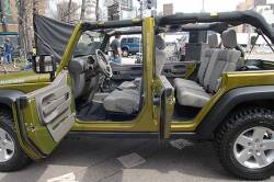jeep wrangler unlimited sport