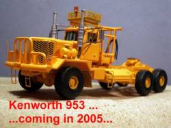 kenworth 953
