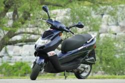 kymco bet and win 150