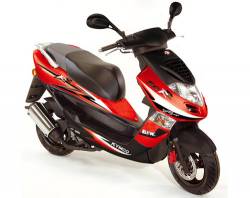 kymco bet and win 50