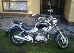 kymco hipster 125