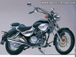 kymco hipster 125